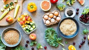 تغذیه در دوره ترک اعتیاد