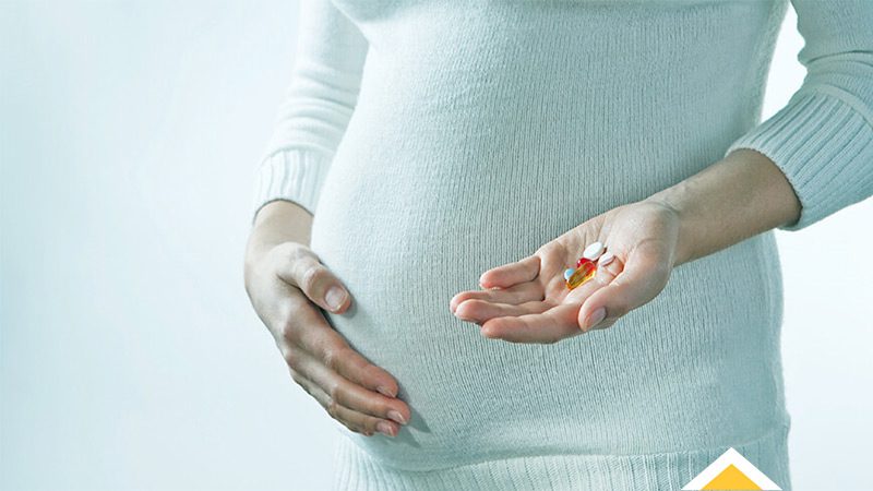 عوارض اعتیاد به ب2 در دوران بارداری