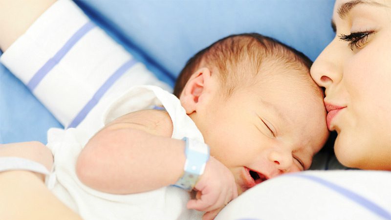 مصرف متادون در دوران شیردهی چه تاثیری در سلامت نوزاد دارد