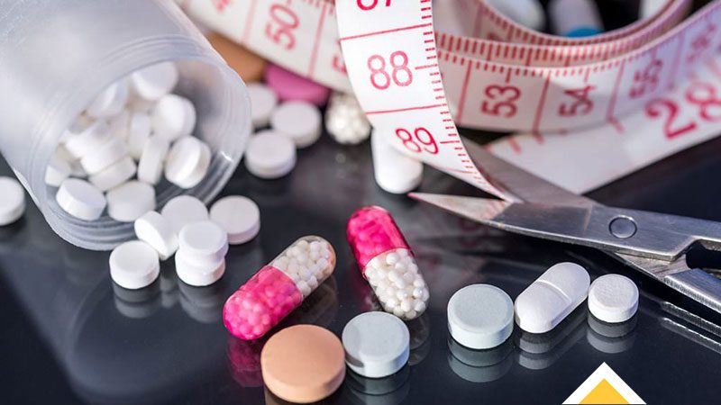 عوارض مصرف متادون برای ترک هروئین