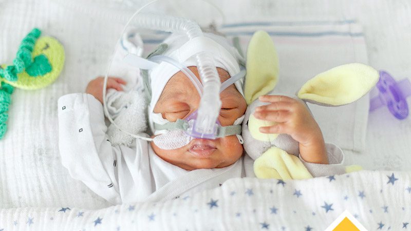 سندرم محرومیت از مواد در نوزادان