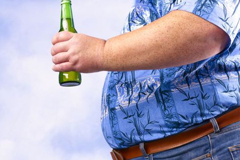 آیا الکل باعث چاقی می‌شود؟