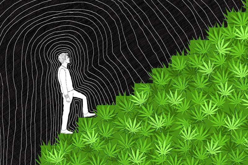 آیا مصرف حشیش اعتیادآور است