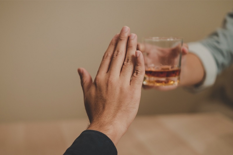 برای ترک الکل چه بخوریم؟