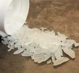 مرکز ترک شیشه-مرکز ترک کریستال