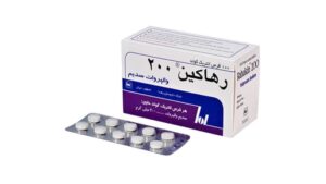 قرص رهاکین برای ترک اعتیاد