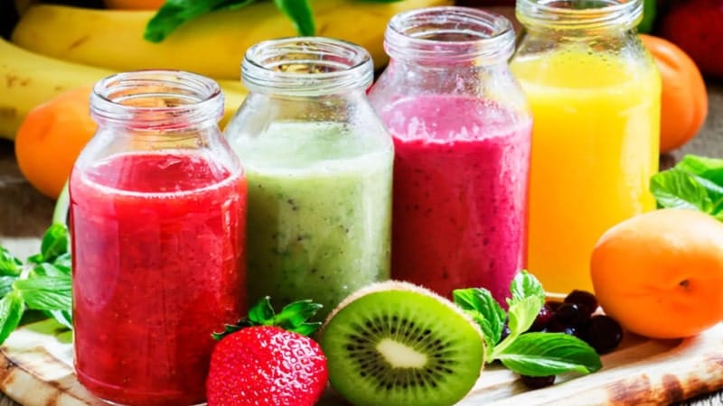 بهترین نوشیدنی برای ترک اعتیاد