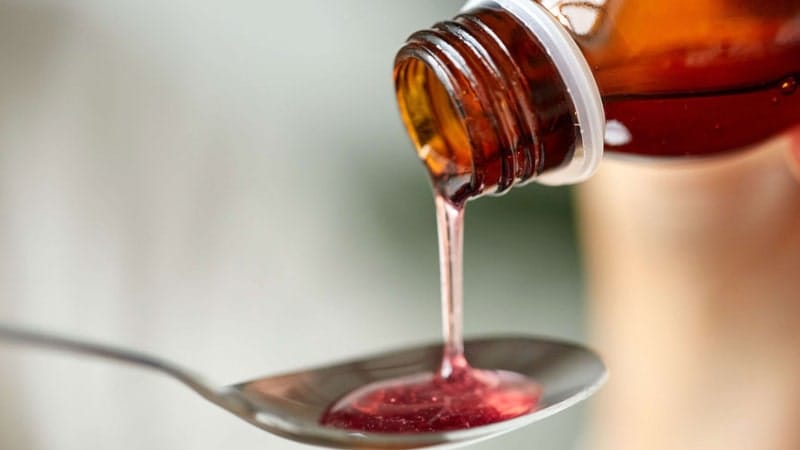 شربت تریاک چگونه بر روی کبد اثر می‌گذارد؟