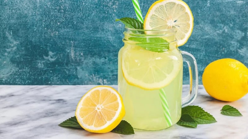 بهترین نوشیدنی برای ترک اعتیاد