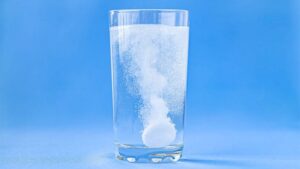 قرص جوشان برای ترک اعتیاد