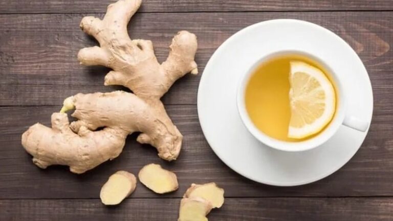 زنجبیل و ترک اعتیاد