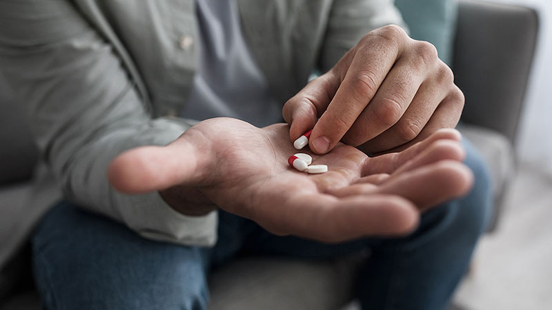 ترک قرص پرگابالین