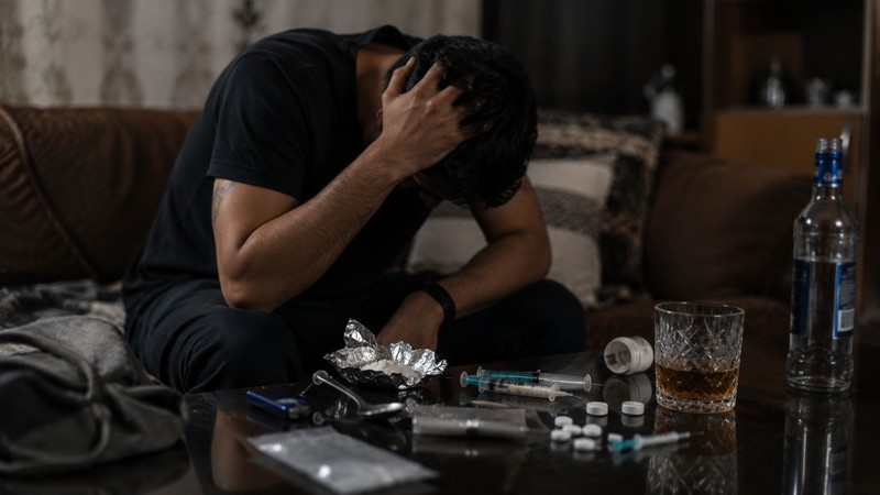 علت بازگشت به اعتیاد